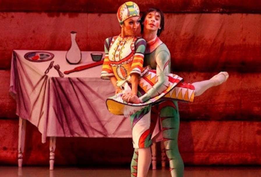 Шут. Шахерезада