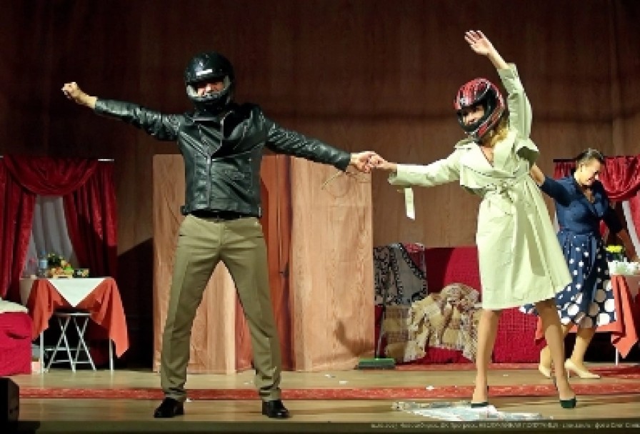 Неслучайная Попутчица