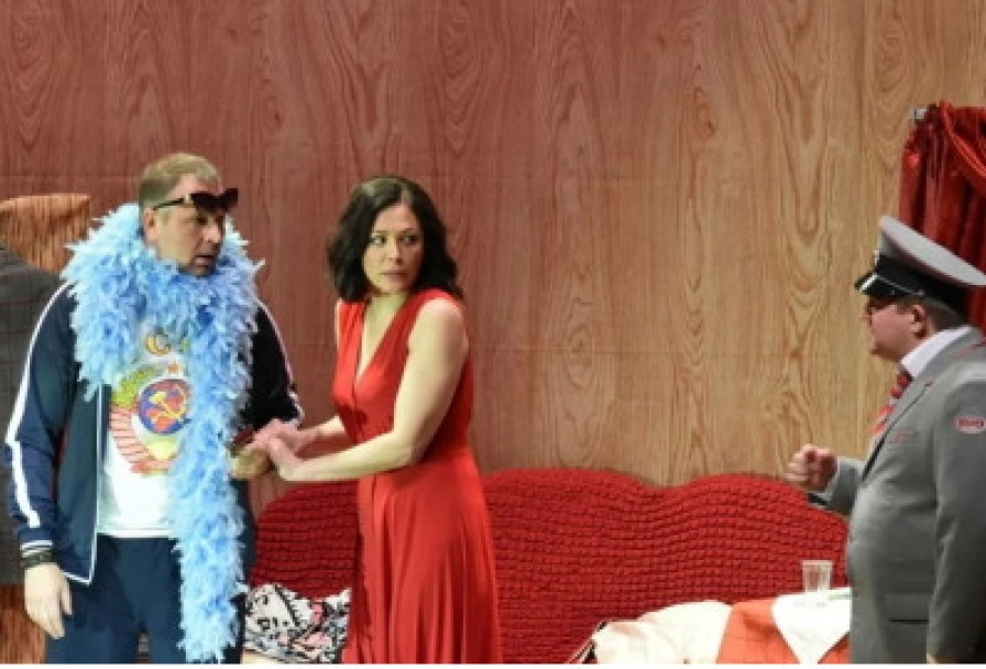 Неслучайная Попутчица