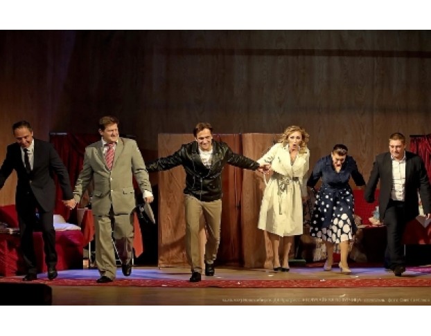 Неслучайная Попутчица