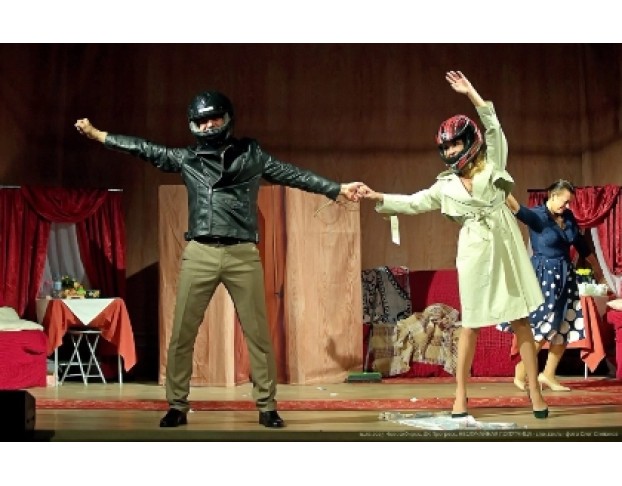 Неслучайная Попутчица