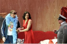 Неслучайная Попутчица