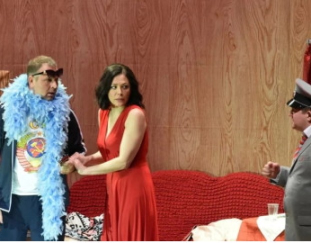 Неслучайная Попутчица