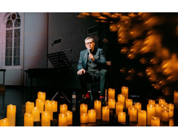 Sting. Джазовый Tribute при Свечах