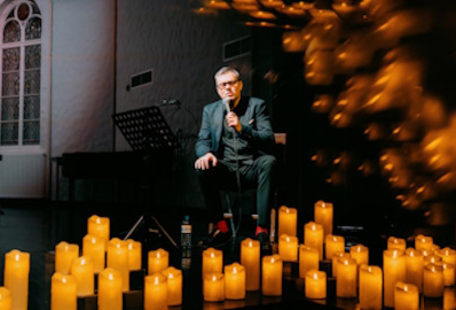 Sting. Джазовый Tribute при Свечах