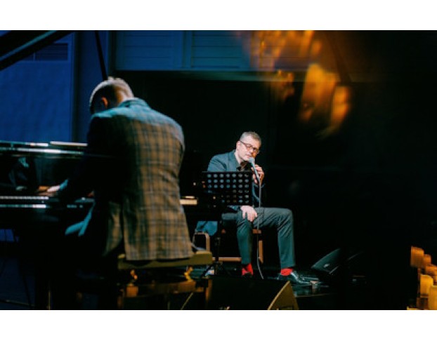 Sting. Джазовый Tribute при Свечах