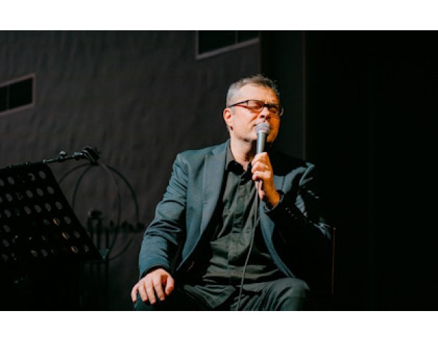 Sting. Джазовый Tribute при Свечах