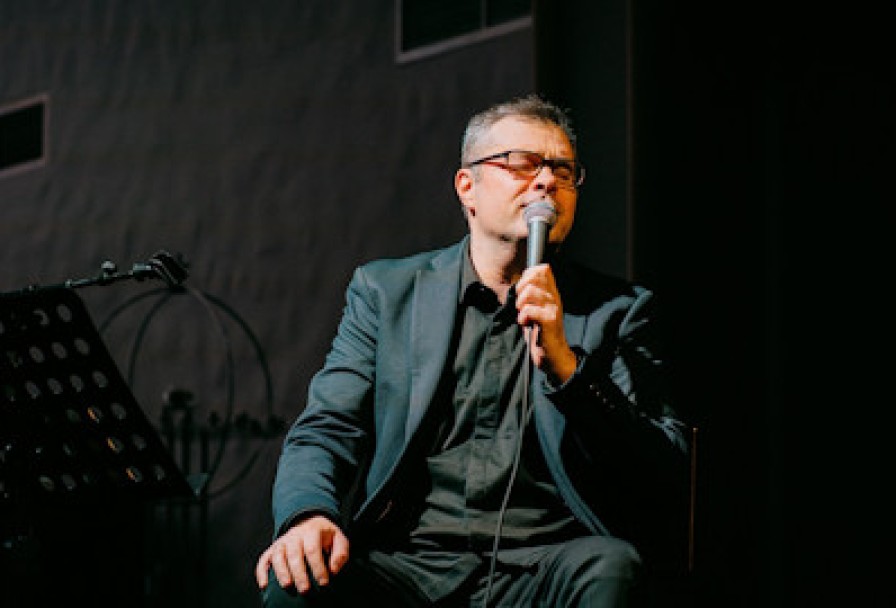 Sting. Джазовый Tribute при Свечах