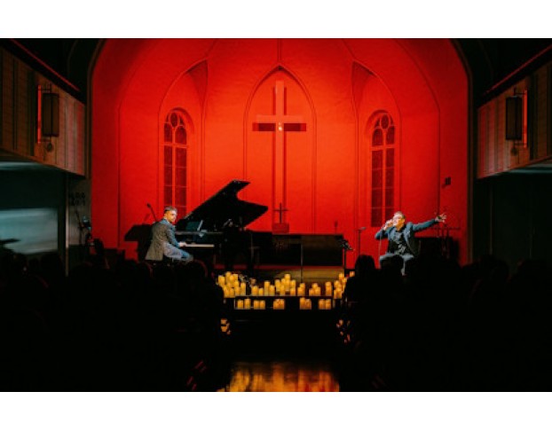 Sting. Джазовый Tribute при Свечах