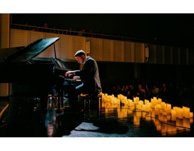 Sting. Джазовый Tribute при Свечах