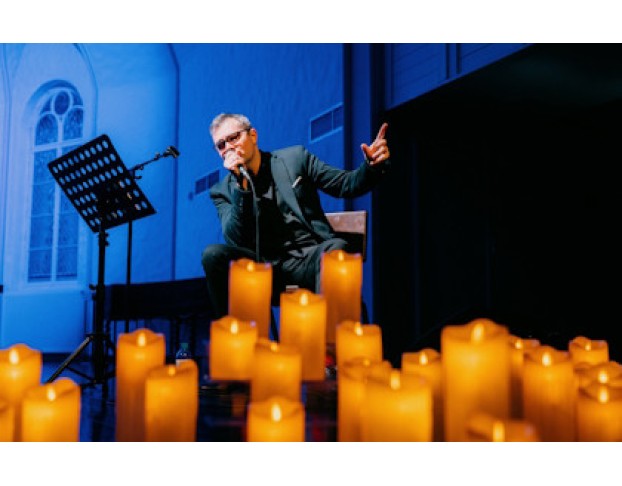 Sting. Джазовый Tribute при Свечах