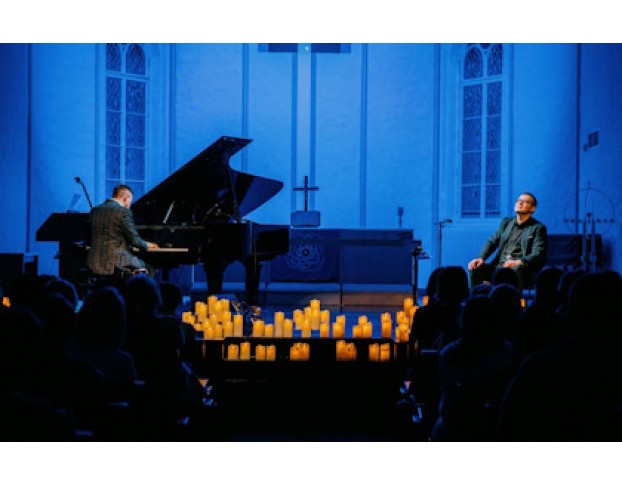 Sting. Джазовый Tribute при Свечах