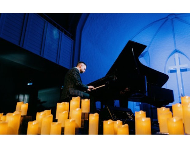 Sting. Джазовый Tribute при Свечах