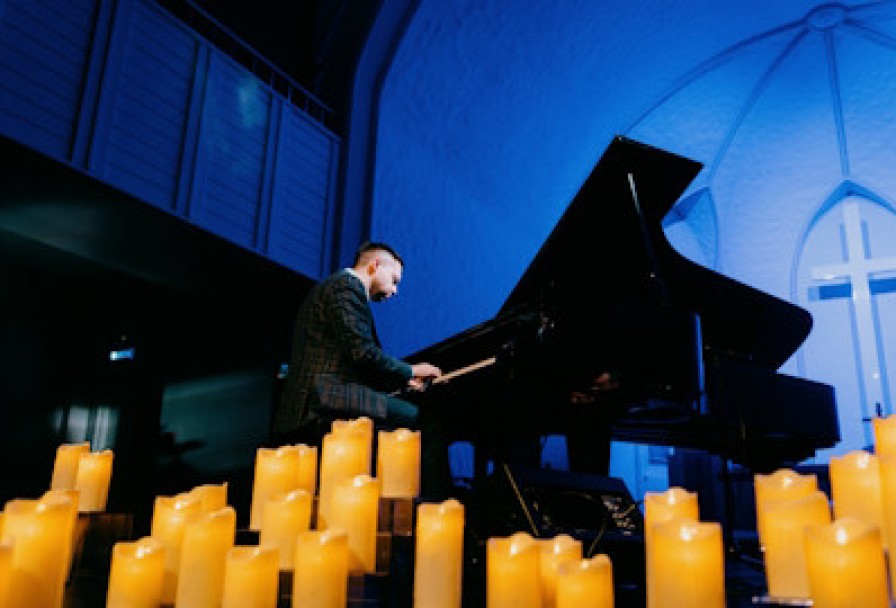 Sting. Джазовый Tribute при Свечах