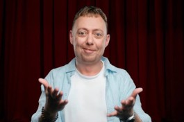 Нидаль Абу Газале. Abu Show & Stand Up