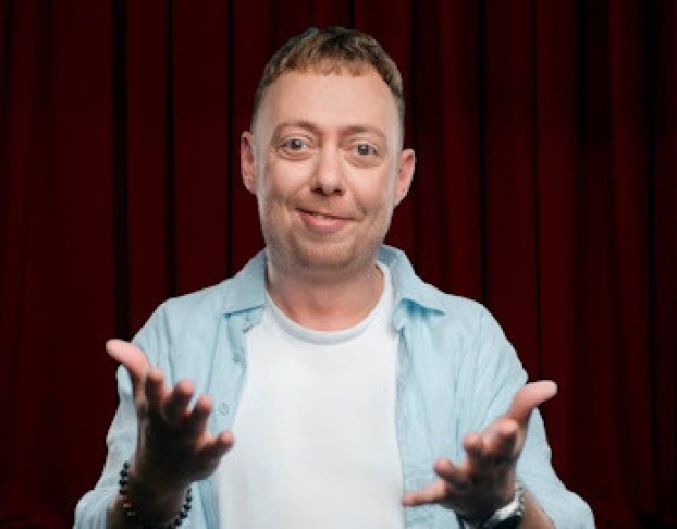 Нидаль Абу Газале. Abu Show & Stand Up