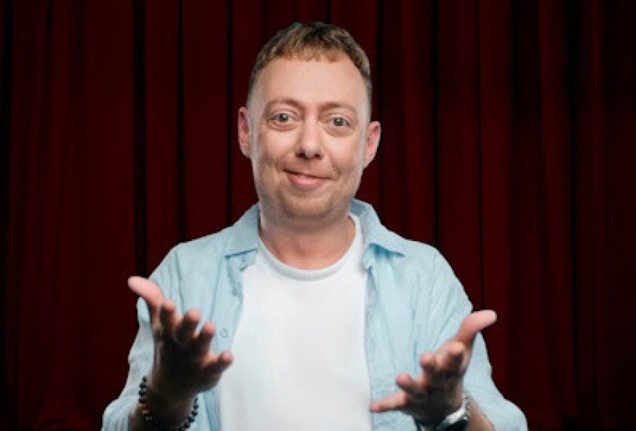 Нидаль Абу Газале. Abu Show & Stand Up