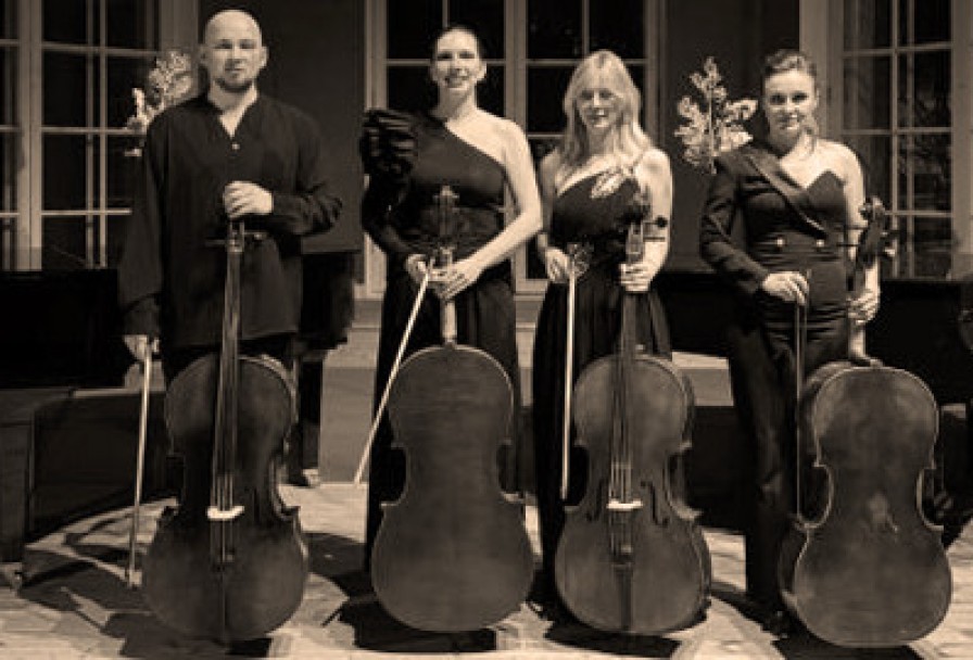 а-в-М. Ансамбль Виолончелистов Москвы