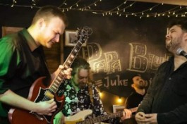 Abilities 2 Unlimited. День Рождения Сергея Савина