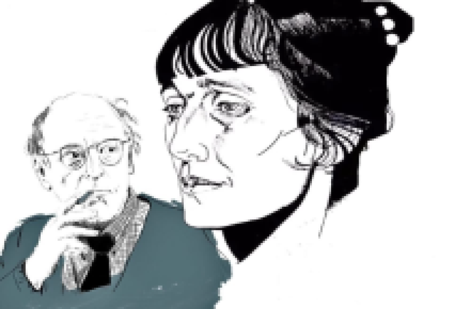 Ахматова и Бродский. Бог Сохраняет Всё