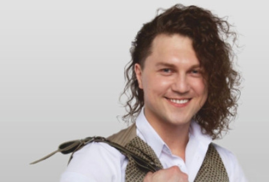 Александр Бардин. Кучерявый Вечер