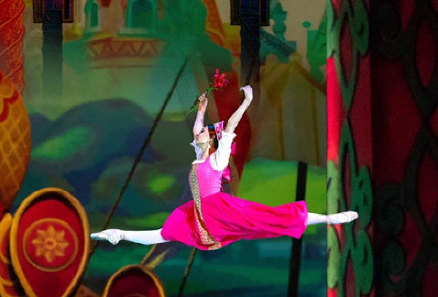 Аленький Цветочек