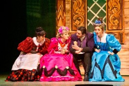 Аленький Цветочек