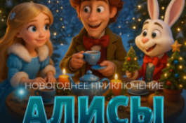 Алиса в Стране Чудес