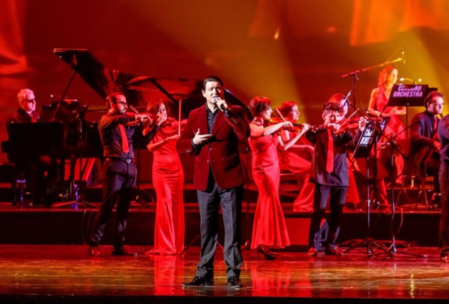 Amor Аргентинский Тенор Карлос Д'онофрио