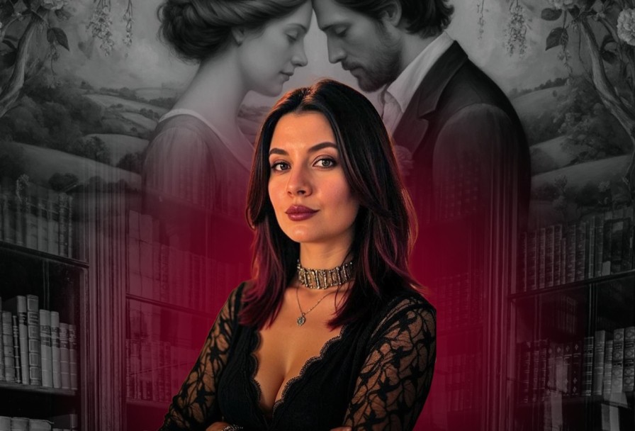 Анастасия Бурдина. Интимный Код Русской Литературы