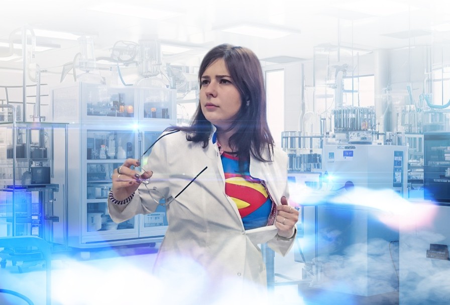 Анастасия Куренкова. как Делается Наука Кино Vs Реальность