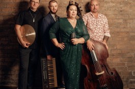 Анна Шакель и Джаз-Трио А3