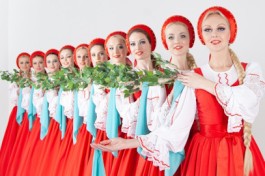 Ансамбль Берёзка