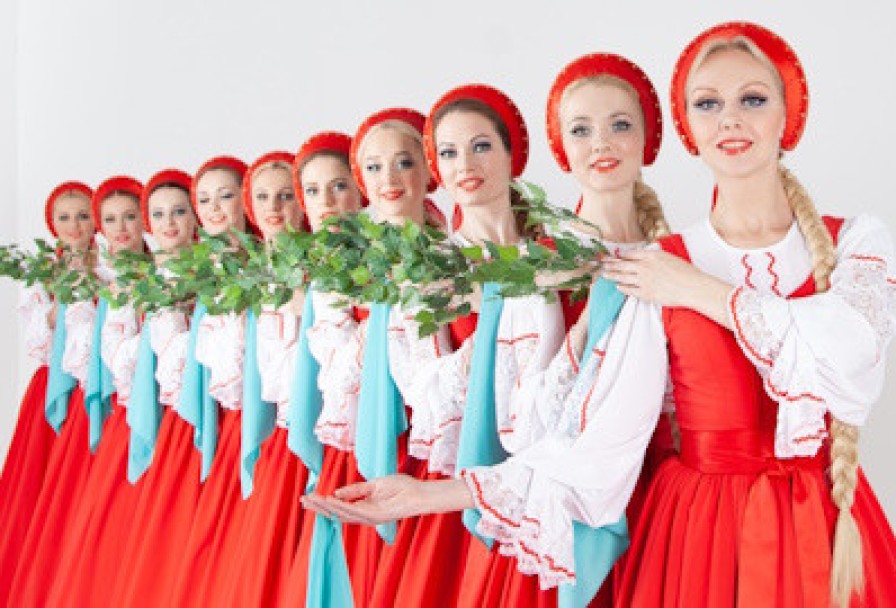 Ансамбль Берёзка