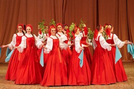 Ансамбль Берёзка