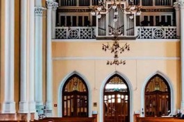 Антология Органной Музыки. Играет Александр Фисейский. 3