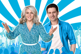 Антон и Виктория Макарские