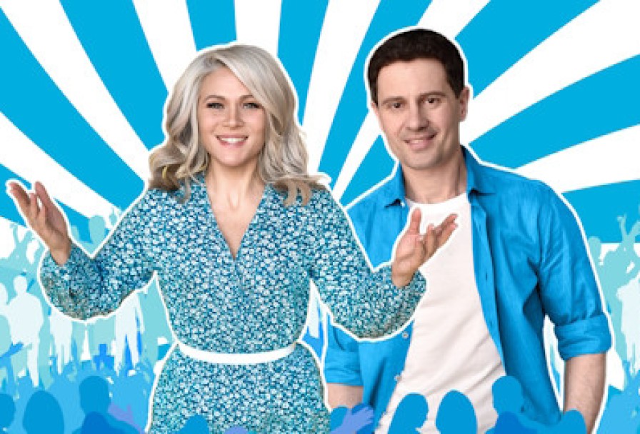 Антон и Виктория Макарские