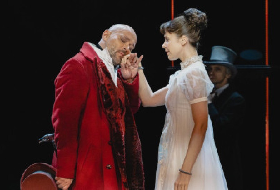 Арбенин. Маскарад без Слов