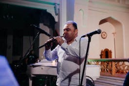 Армянский Дудук, Орган и Саксофон