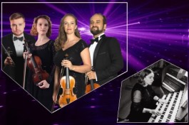 Astralis Orchestra Project. Бах Вивальди Эйнауди Циммер. Музыка в Темноте