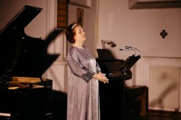 Аве Мария при Свечах. Капелла Мальчиков, Орган, Голос