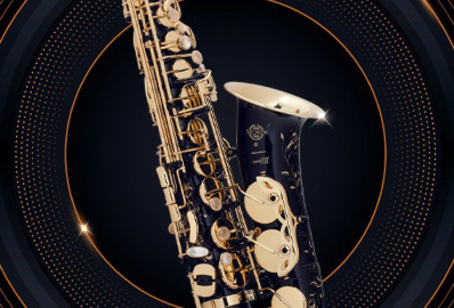 Бах & Jazz Орган и Саксофон