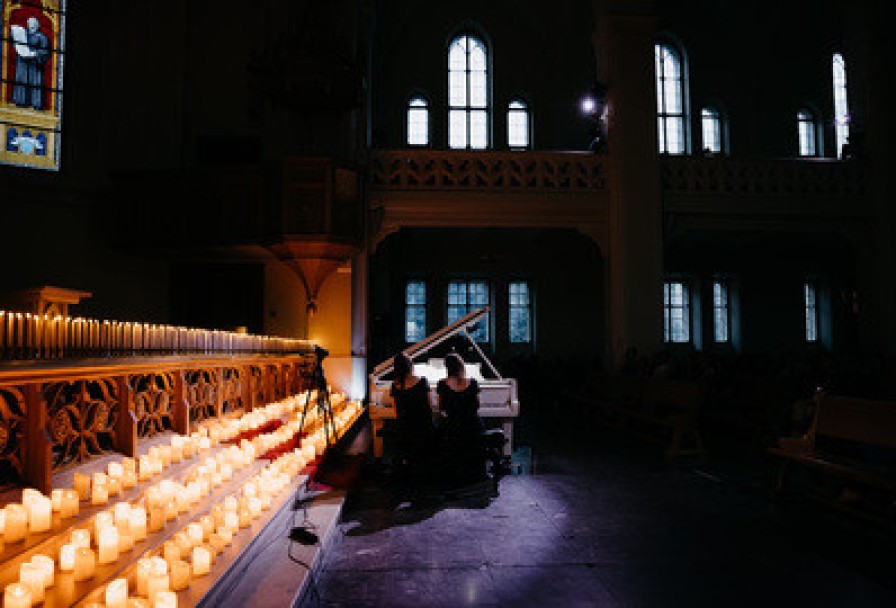 Бах. Токката и Фуга Ре Минор. Моцарт. Lacrimosa. Гри Пер Гюнт