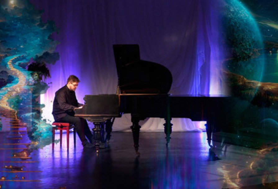 Бетховен. Странник во Вселенной. Антон Самсонов