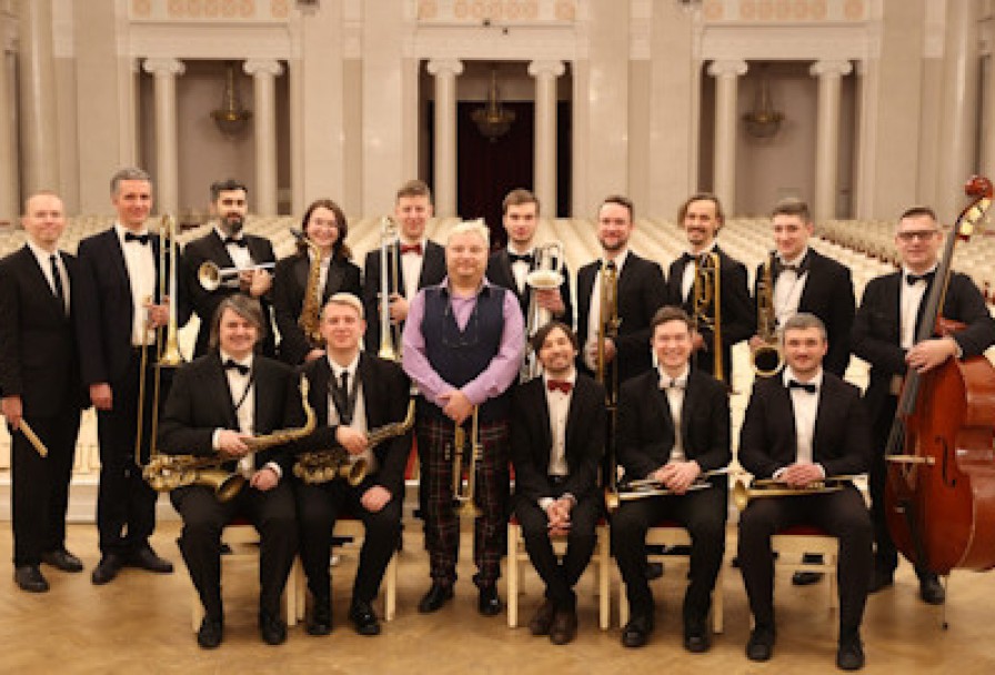 Биг-Бэнд Ивана Васильева