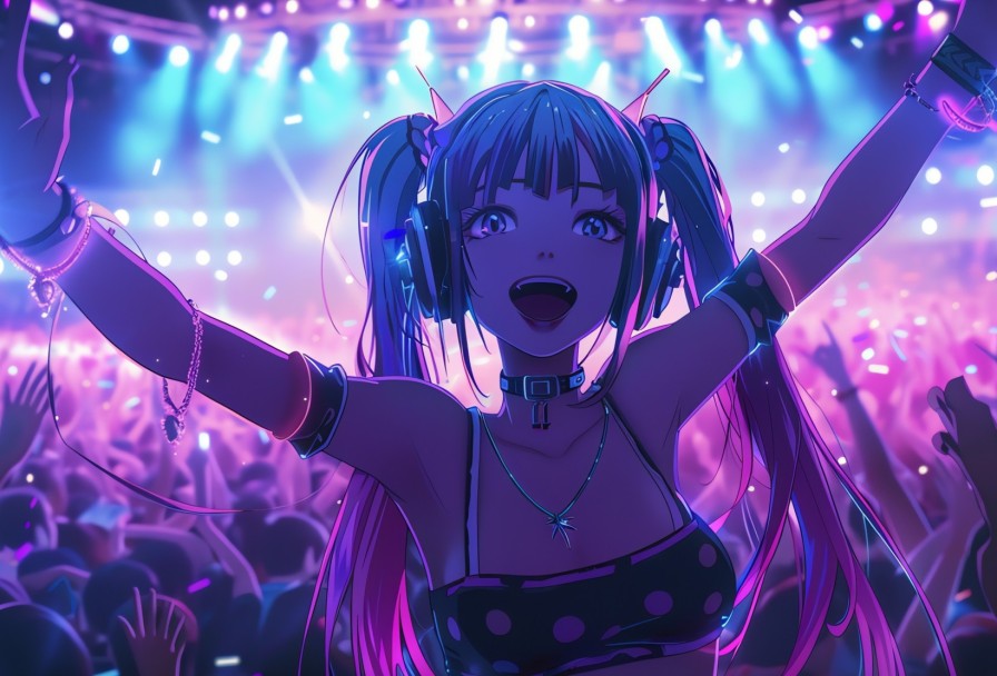 Big Fandom Night New Year Party