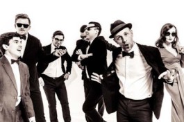 Билли Новик и Петербургский Джазовый Актив