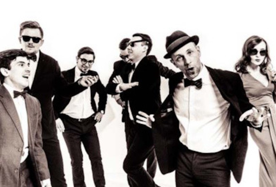 Билли Новик и Петербургский Джазовый Актив