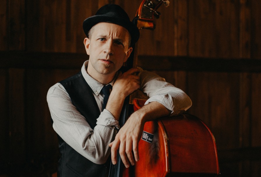 Билли Новик и Петербургский Джазовый Актив